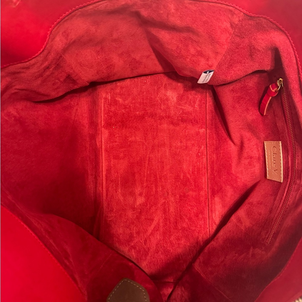 Clare V. Beatrice Tote - Picture 10 of 12